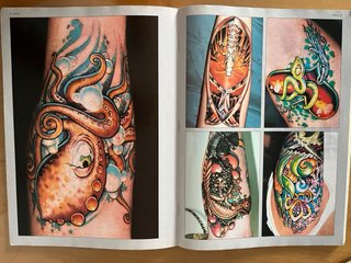 Revista Tattoo Flash n.29