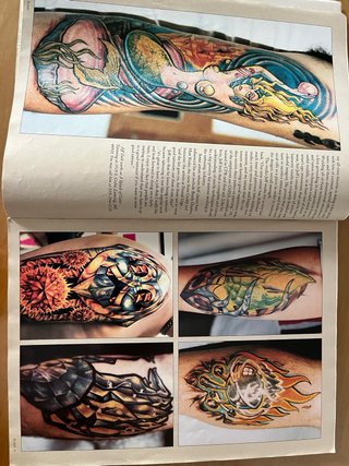 Revista Tattoo Flash n.29