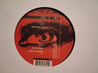 Vinilo Jaydee - whistling love
