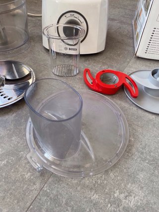 Robot de cocina Bosch Multitalent 3