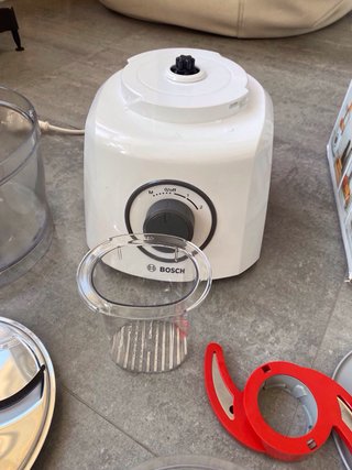 Robot de cocina Bosch Multitalent 3