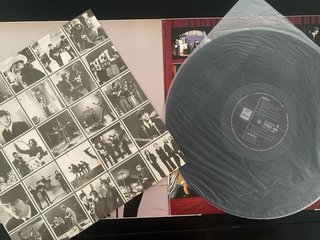 The Beatles Rarities Vol. 2 LP Gatefold