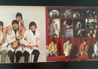 The Beatles Rarities Vol. 2 LP Gatefold