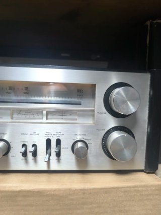 Receptor Estéreo Technics SA-800
