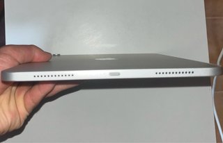 iPad Plata 2025 128GB