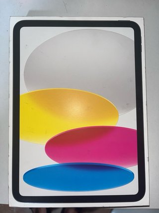 iPad Plata 2025 128GB
