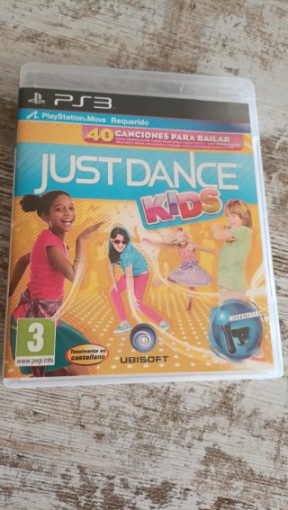 Lote 2 Juegos Baile PS3