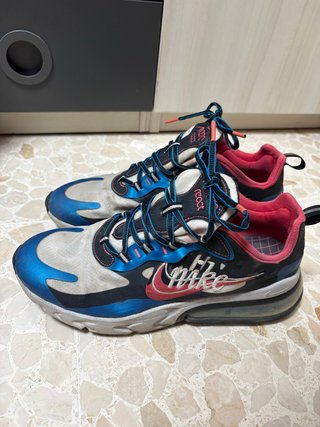 Zapatillas Nike React Talla 44