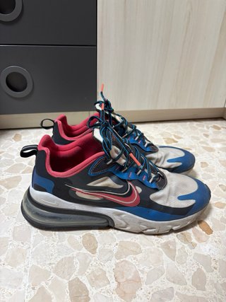 Zapatillas Nike React Talla 44