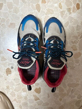 Zapatillas Nike React Talla 44