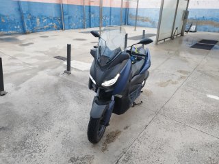 Yamaha Xmax 125 Azul 2019