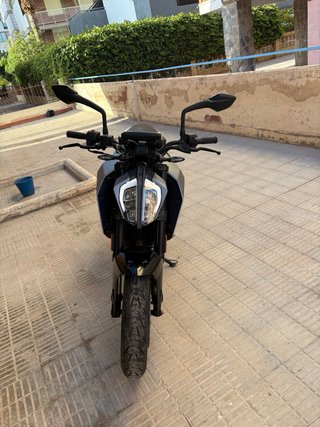 KTM Duke 125 ABS 2023 - 11.000 km
