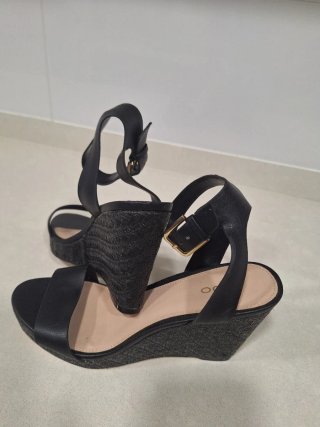 Sandalias Aldo Talla 38
