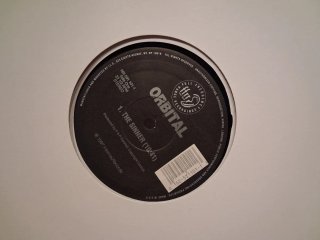 Vinilo Orbital - the saint/the box