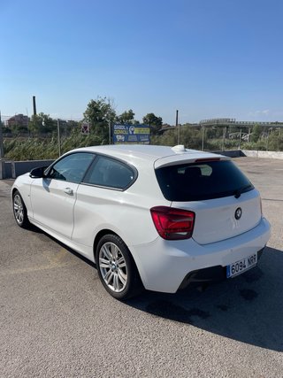 BMW Serie 1 PACK M