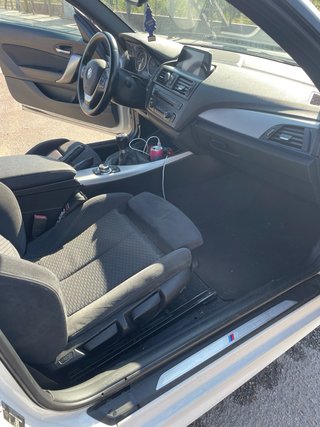 BMW Serie 1 PACK M