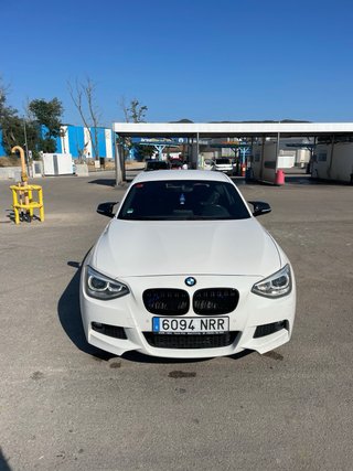 BMW Serie 1 PACK M