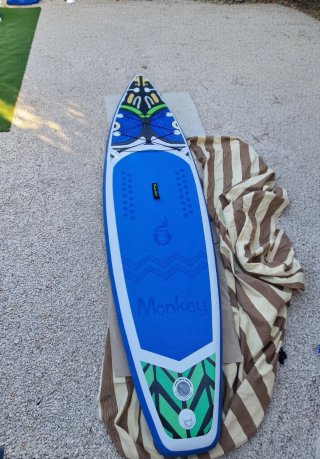 Tabla Paddle Surf nueva