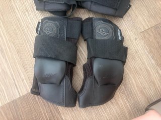 Patines en línea Fila con protecciones