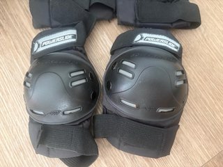 Patines en línea Fila con protecciones