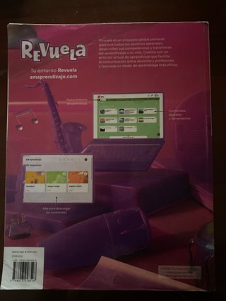 Música II. Secundaria. Revuela