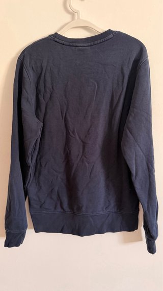 Sudadera Gant New Haven Azul