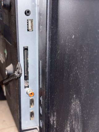 Televisor Inves Negro
