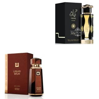 PACK LUÍS PROFUMI ARABI