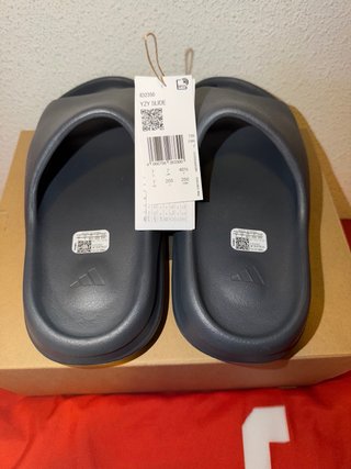 Yeezy Slide Slate Grey EU40.5
