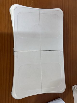 Consola Nintendo Wii Blanca + Accesorios