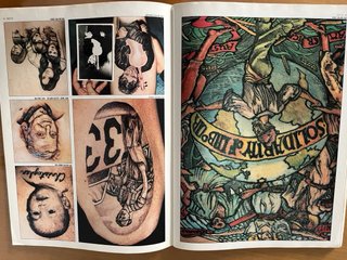 Revista Tattoo Flash n.33