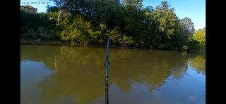 2 Canne da siluro Caperlan BIG FIGHT 5 gr 60-150