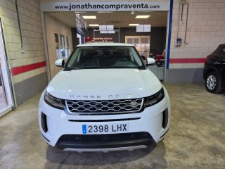 Land Rover Range Rover Evoque 2020