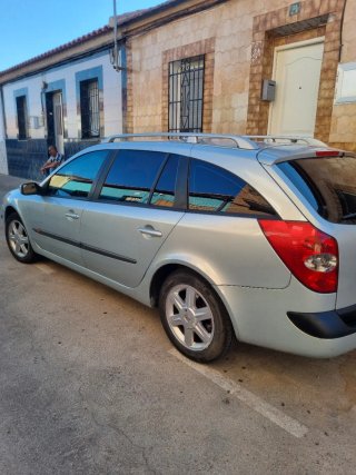Renault Laguna 2004