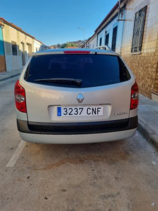 Renault Laguna 2004