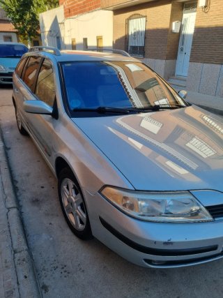 Renault Laguna 2004