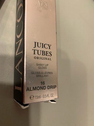 Lancôme Juicy Tubes Original 16 Almond Drip