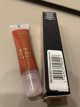 Lancôme Juicy Tubes Original 16 Almond Drip