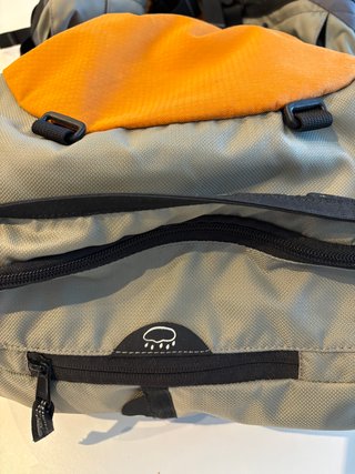 Zaino Millet Odyssée 45L Montagna