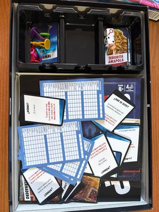 Juego de mesa Cluedo El Gran Juego de Detectives