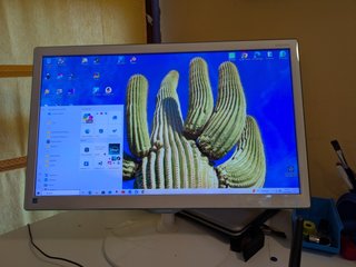 PC Sobremesa Acer + Monitor Samsung