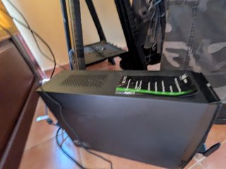 PC Sobremesa Acer + Monitor Samsung