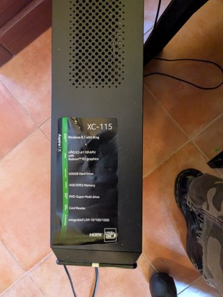 PC Sobremesa Acer + Monitor Samsung