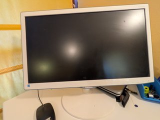 PC Sobremesa Acer + Monitor Samsung