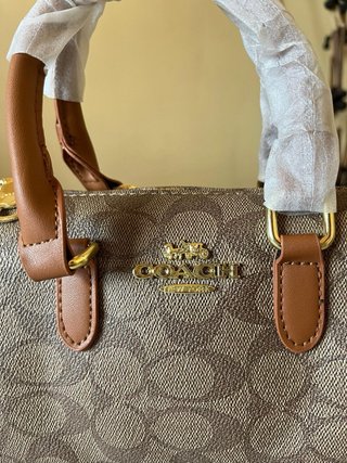 Bolso Coach pequeño bandolera
