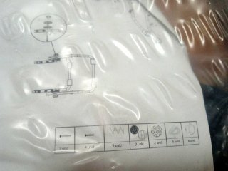 Portabicicletas universal para coche 3 bicis NUEVO