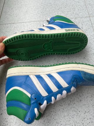 Adidas Top Ten Talla 36 2/3
