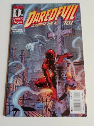 Daredevil Marvel knights 6 forum