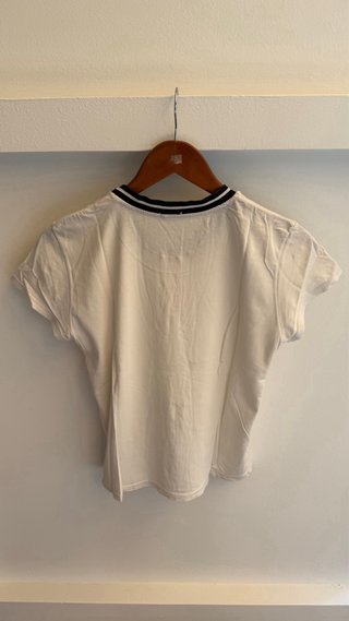 Camiseta Brandy Melville Blanca