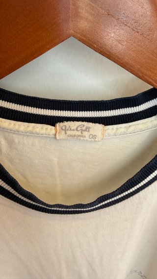 Camiseta Brandy Melville Blanca